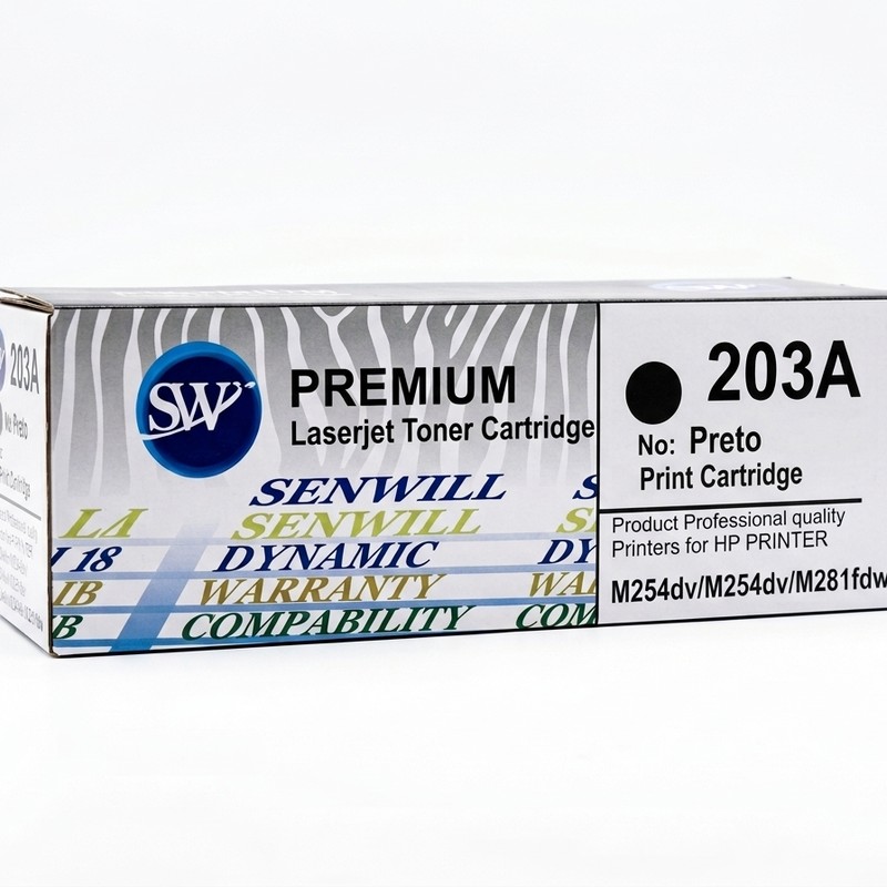 DRUM SW 203A Black