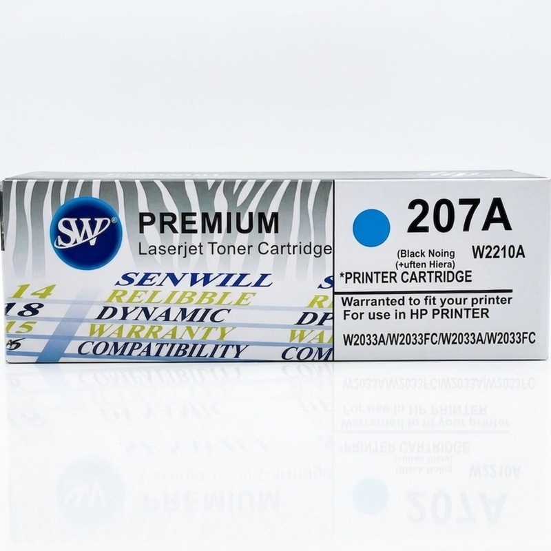Toner SW 207A Cyan