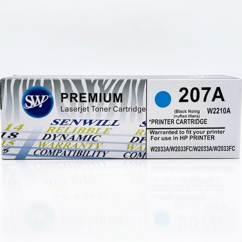 Toner sw 207A Yellow