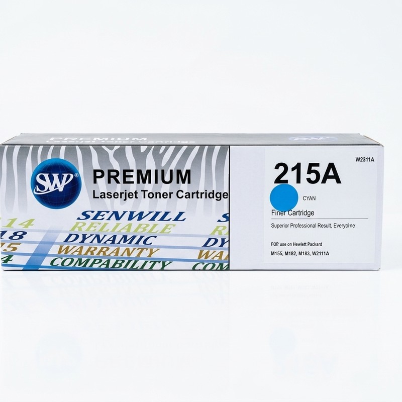 Toner SW 215A CYAN
