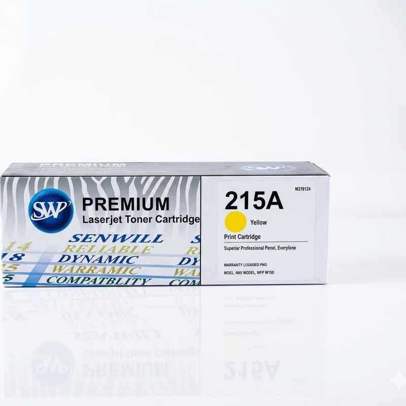 Toner SW 215A Yellow