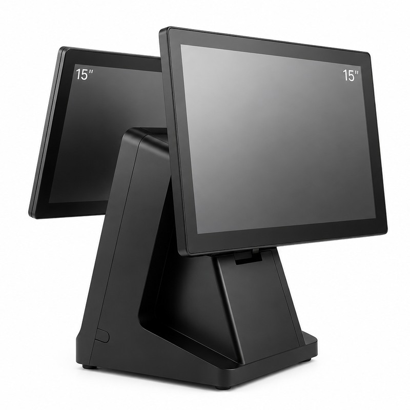 ZPQ 1000 Core i5 3Gen 8GB 128GB 2telas