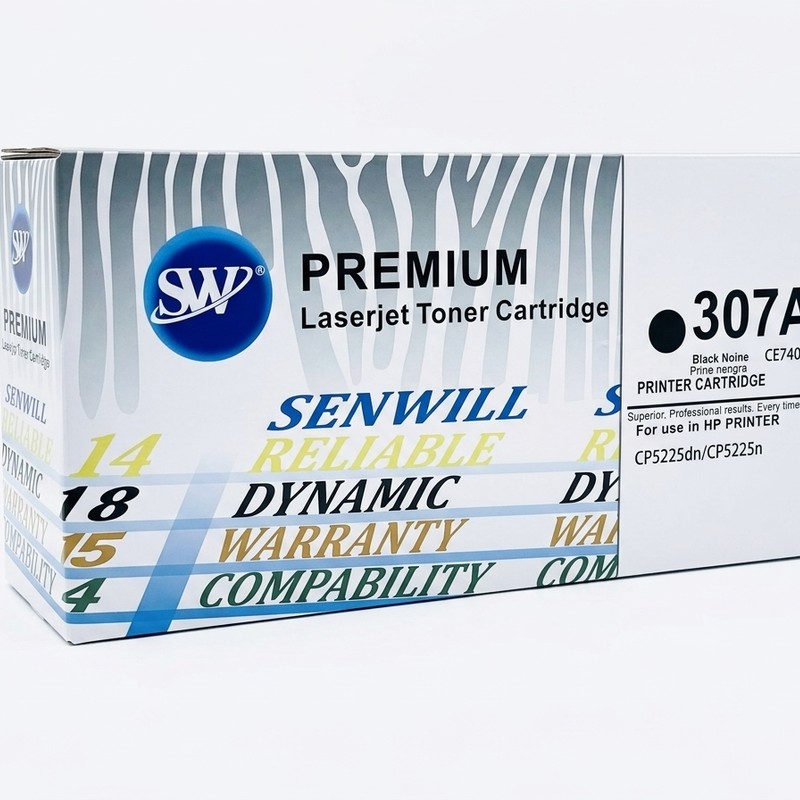 Toner SW 307A Preto (CE740A)