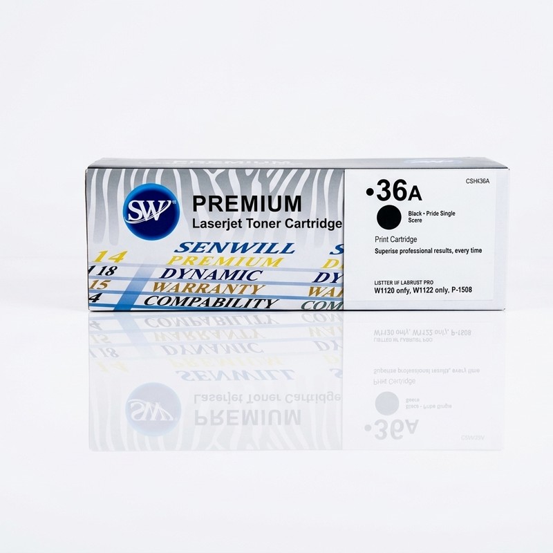 Toner SW 36A PRETO