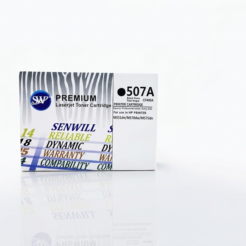 Toner SW 507A PRETO