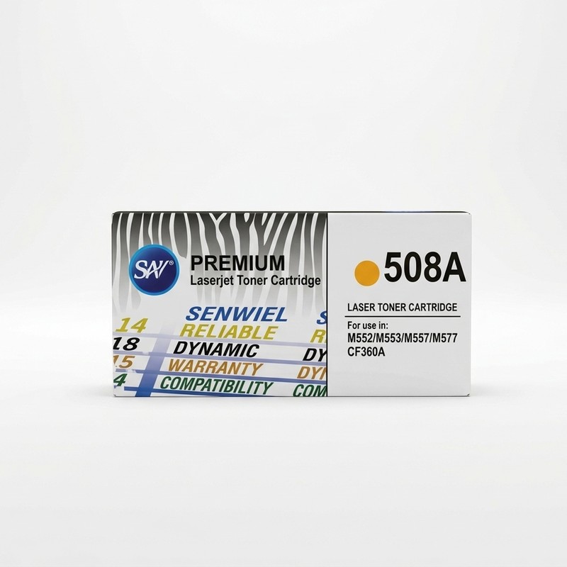 Toner SW 508A Yellow