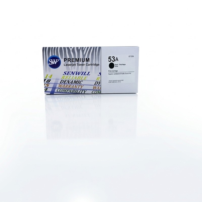 Toner SW 53A PRETO