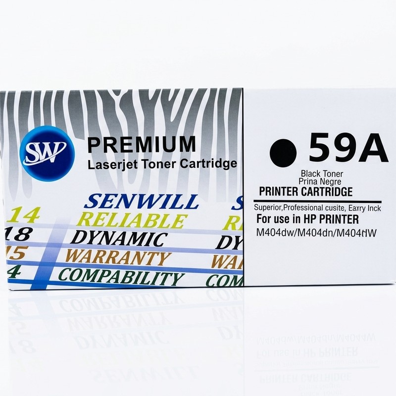Toner SW 59A PRETO