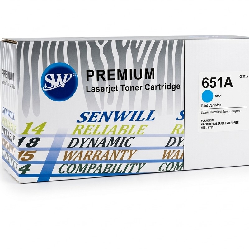 Toner SW 651A Cyan
