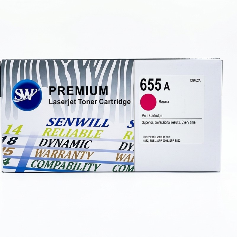 Toner SW 655A Magenta