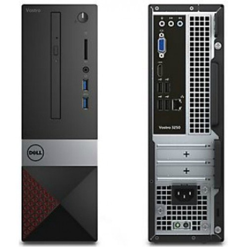 Desktop DELL Vostro Core i5/ 7th GEN/ 4GB /500GB HDD