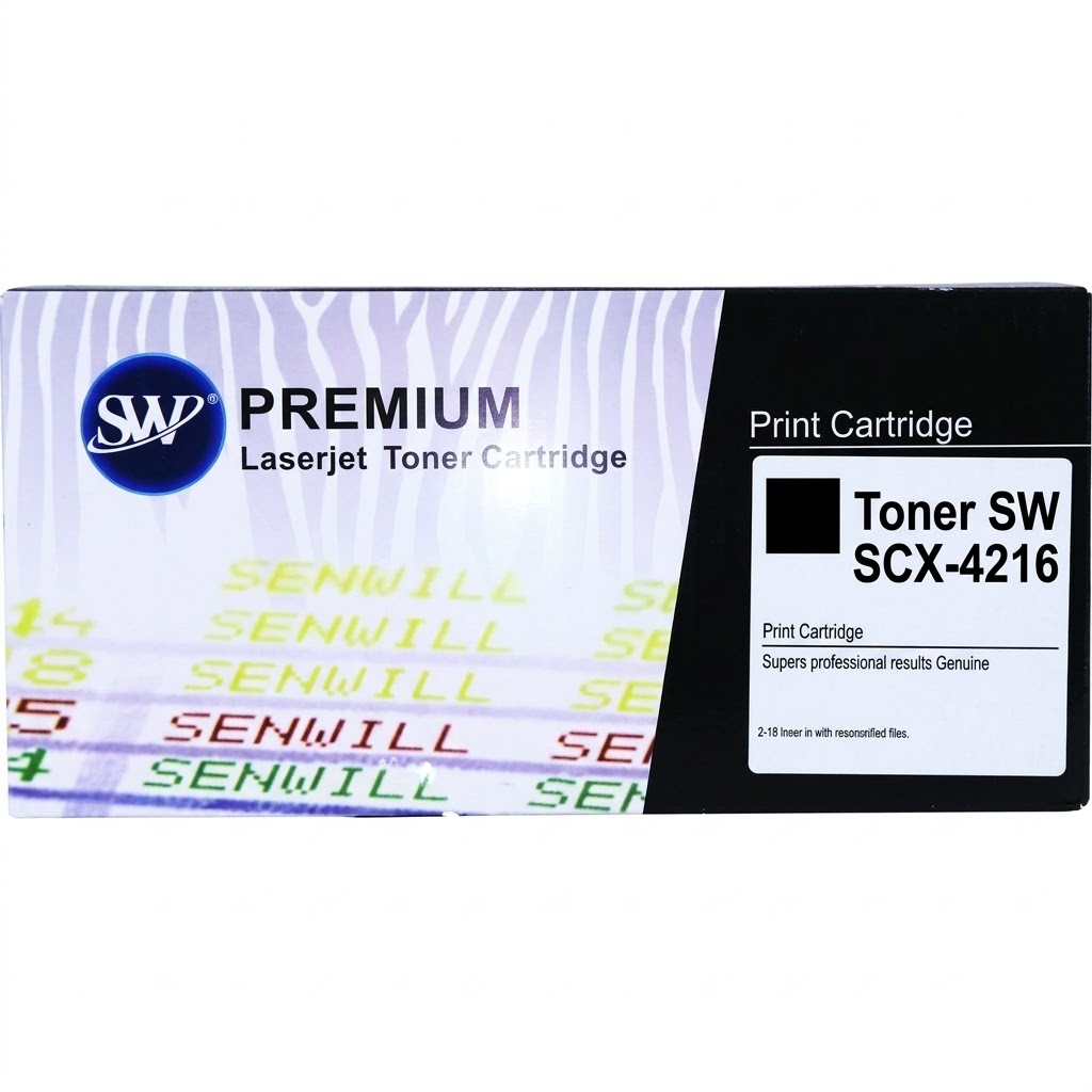 Toner SW 49A PRETO