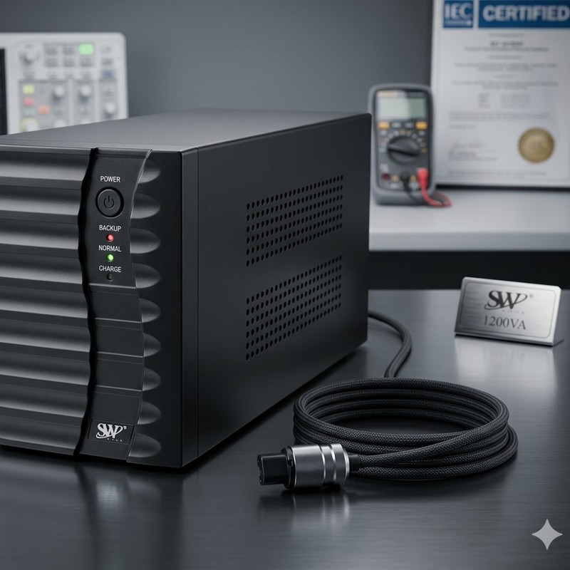 UPS SW 1000VA