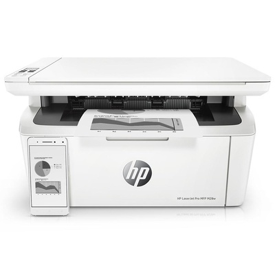 Impressora Hp Laserjet Pro MFP M28W